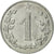 Moneta, Czechosłowacja, Haler, 1963, AU(55-58), Aluminium, KM:51
