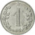 Coin, Czechoslovakia, Haler, 1963, AU(55-58), Aluminum, KM:51