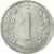 Moneta, Czechosłowacja, Haler, 1962, AU(55-58), Aluminium, KM:51