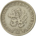 Moneda, Checoslovaquia, 20 Haleru, 1921, MBC+, Cobre - níquel, KM:1