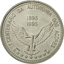 Coin, Portugal, 100 Escudos, 1995, AU(55-58), Copper-nickel, KM:680
