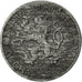 BOHEMIA & MORAVIA, 10 Haleru, 1941, EF(40-45), Zinc, KM:1