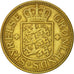 Greenland, Krone, 1926, EF(40-45), Aluminum-Bronze, KM:8
