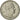 Münze, Monaco, Rainier III, 1/2 Franc, 1965, VZ, Nickel, KM:145, Gadoury:MC 149