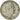 Munten, Monaco, Rainier III, 1/2 Franc, 1968, PR, Nickel, KM:145, Gadoury:MC 149