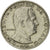 Monnaie, Monaco, Rainier III, 1/2 Franc, 1968, SUP, Nickel, KM:145, Gadoury:MC