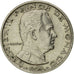 Monnaie, Monaco, Rainier III, 1/2 Franc, 1968, SUP, Nickel, KM:145, Gadoury:MC