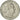 Coin, Monaco, Rainier III, 1/2 Franc, 1978, AU(55-58), Nickel, KM:145