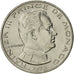 Coin, Monaco, Rainier III, 1/2 Franc, 1978, AU(55-58), Nickel, KM:145