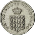 Monaco, Rainier III, Centime, 1979, AU(55-58), Stainless Steel, KM:155