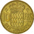 Coin, Monaco, Rainier III, 10 Francs, 1951, AU(50-53), Aluminum-Bronze, KM:130