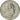 Monnaie, Monaco, Rainier III, 1/2 Franc, 1982, SUP, Nickel, KM:145, Gadoury:MC