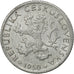 Monnaie, Tchécoslovaquie, Koruna, 1950, TTB+, Aluminium, KM:22