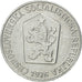 Czechoslovakia, 5 Haleru, 1976, AU(50-53), Aluminum, KM:53
