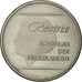 Coin, Aruba, Beatrix, Florin, 1989, Utrecht, AU(55-58), Nickel Bonded Steel