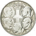 Coin, Greece, Paul I, 30 Drachmai, 1963, AU(50-53), Silver, KM:86