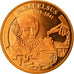 Zwitserland, Medaille, Paracelsus, Sciences & Technologies, UNC, Copper-Nickel