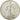 Moneta, Francja, Semeuse, 2 Francs, 1914, Castelsarrasin, AU(55-58), Srebro