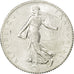 Münze, Frankreich, Semeuse, Franc, 1920, Paris, VZ, Silber, KM:844.1