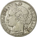 Coin, France, Cérès, 5 Francs, 1851, Paris, VF(30-35), Silver, KM:761.1