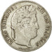 Coin, France, Louis-Philippe, 5 Francs, 1834, Paris, VF(20-25), Silver