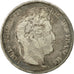 Coin, France, Louis-Philippe, 5 Francs, 1832, Paris, VF(20-25), Silver