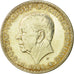 Coin, Sweden, Gustaf VI, 5 Kronor, 1966, AU(55-58), Silver, KM:839
