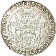 Münze, Österreich, 50 Schilling, 1972, VZ, Silber, KM:2913