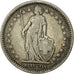 Coin, Switzerland, 2 Francs, 1909, Bern, VF(30-35), Silver, KM:21