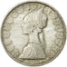 Italy, 500 Lire, 1960, Rome, EF(40-45), Silver, KM:98