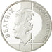 Pays-Bas, Beatrix, 10 Gulden, 1994, FDC, Argent, KM:216
