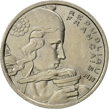 Coin, France, Cochet, 100 Francs, 1958, AU(55-58), Copper-nickel, KM:919.1