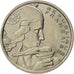 Moneta, Francia, Cochet, 100 Francs, 1958, SPL-, Rame-nichel, KM:919.1