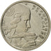 Moneta, Francja, Cochet, 100 Francs, 1958, AU(55-58), Miedź-Nikiel, KM:919.1