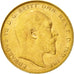 Monnaie, Australie, Edward VII, Sovereign, 1908, Perth, SUP, Or, KM:15