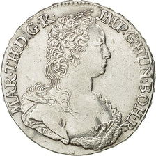 Coin, AUSTRIAN NETHERLANDS, Maria Theresa, Ducaton, 1750, Antwerp, AU(50-53)