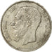 Belgium, Leopold II, 5 Francs, 5 Frank, 1873, AU(55-58), Silver, KM:24