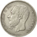 Belgium, Leopold II, 5 Francs, 5 Frank, 1870, EF(40-45), Silver, KM:24