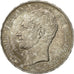 Bélgica, Leopold I, 5 Francs, 5 Frank, 1849, EBC, Plata, KM:17