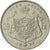 Moneta, Belgia, 20 Francs, 20 Frank, 1932, AU(50-53), Nikiel, KM:102