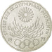 GERMANY - FEDERAL REPUBLIC, 10 Mark, 1972, Hamburg, AU(50-53), Silver, KM:134.1