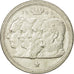 Moneta, Belgia, 100 Francs, 100 Frank, 1949, AU(55-58), Srebro, KM:138.1