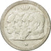 Coin, Belgium, 100 Francs, 100 Frank, 1949, AU(55-58), Silver, KM:138.1