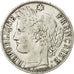 Moneta, Francia, Cérès, 5 Francs, 1870, Bordeaux, MB+, Argento, KM:818.2