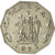 Moneda, Malta, 50 Cents, 1972, British Royal Mint, MBC, Cobre - níquel, KM:12