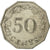 Munten, Malta, 50 Cents, 1972, British Royal Mint, ZF, Copper-nickel, KM:12