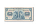 Billet, République fédérale allemande, 10 Deutsche Mark, 1949, TB+