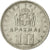 Moneta, Grecia, Paul I, 10 Drachmai, 1959, BB, Nichel, KM:84