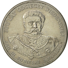 Coin, Poland, 50 Zlotych, 1983, Warsaw, AU(50-53), Copper-nickel, KM:145