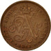 Coin, Belgium, Albert I, 2 Centimes, 1911, AU(50-53), Copper, KM:65